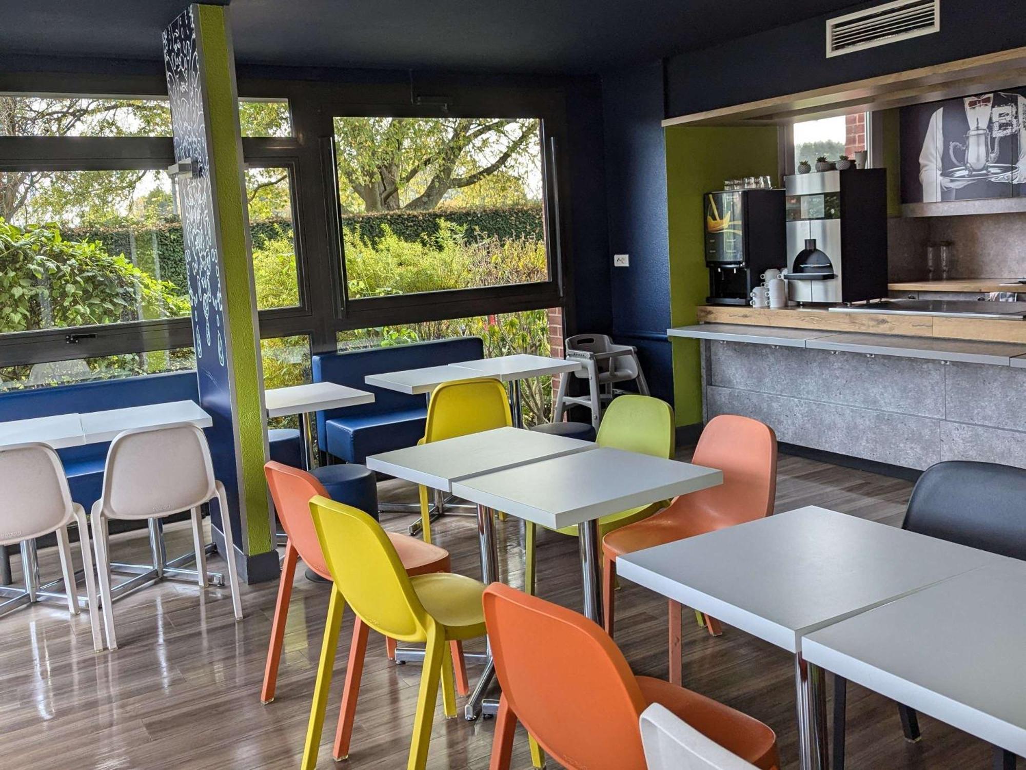 Ibis Budget Saint-Omer Centre Exteriér fotografie