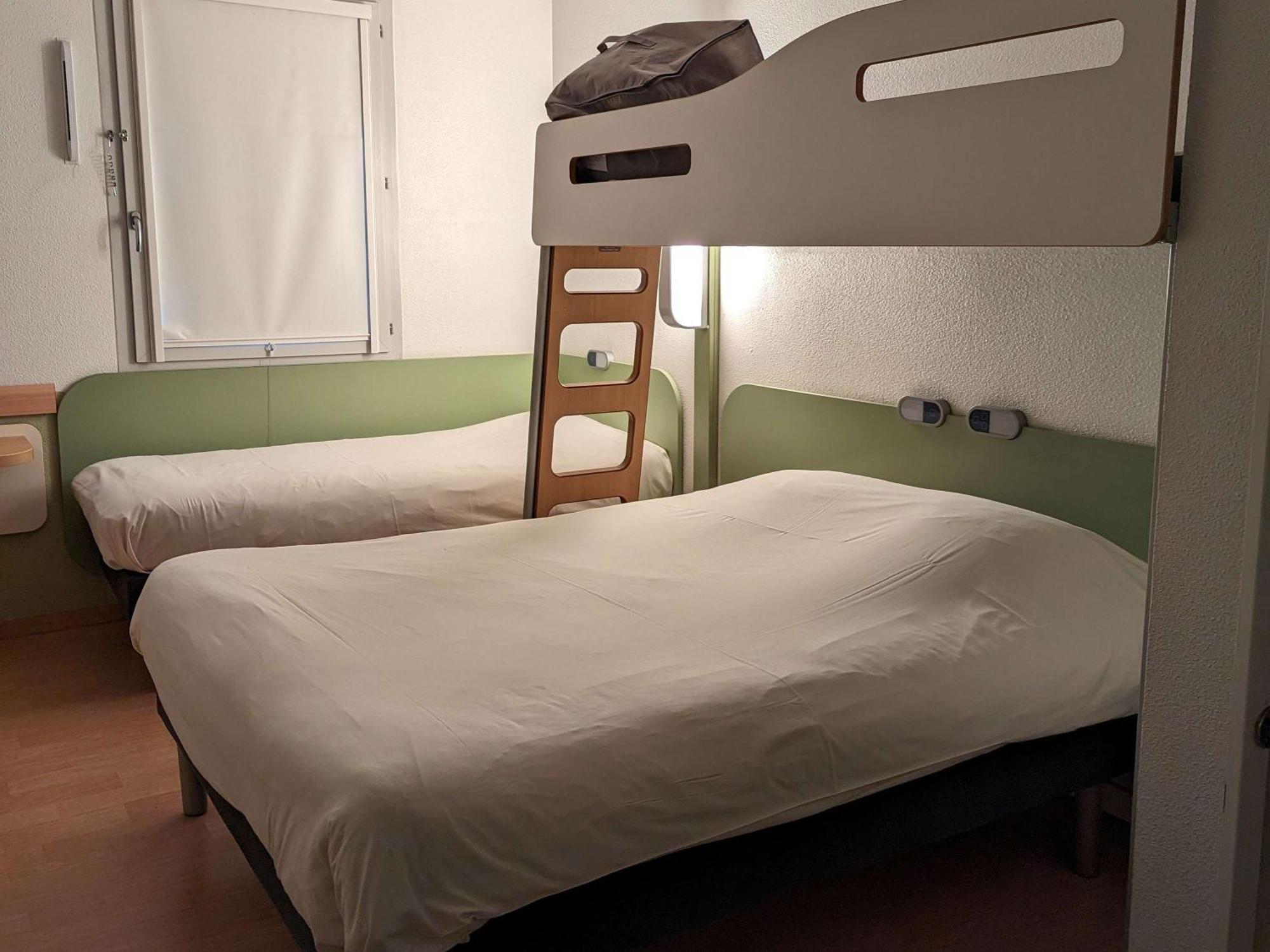 Ibis Budget Saint-Omer Centre Exteriér fotografie