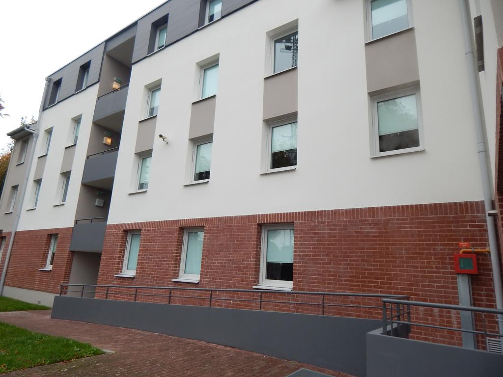 Ibis Budget Saint-Omer Centre Exteriér fotografie