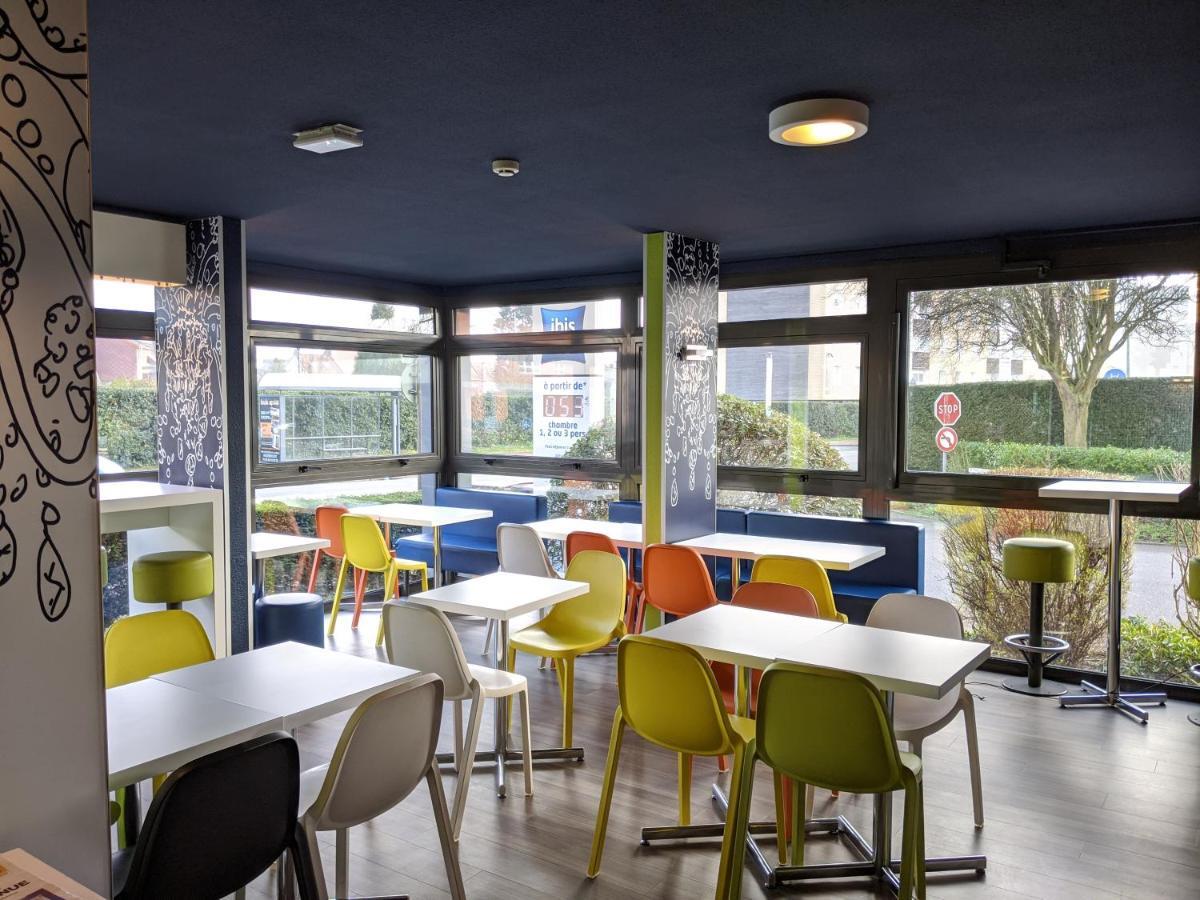 Ibis Budget Saint-Omer Centre Exteriér fotografie